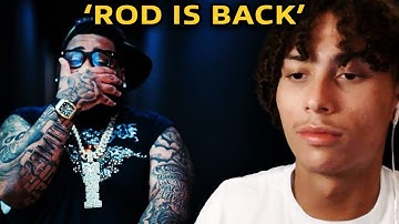 Rod Wave Is Finally Back | Rod Wave - Leavin (Official Music Video) REACTION