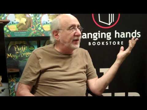 Peter Yarrow with Cable Interview Part 1 of 4