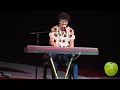 BRUNO MARS PIANO MEDLEY - Bruno Mars Concert Tour Live in Philippines 2023 [HD]