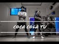 Coca Cola Tu Song Choreography