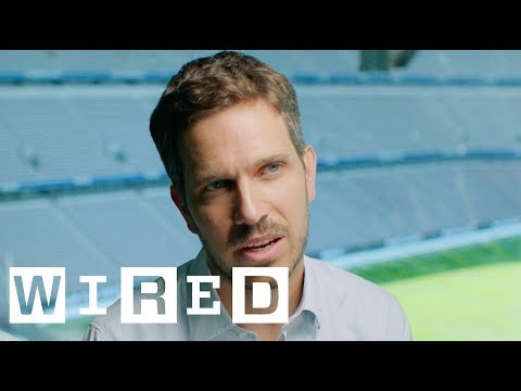 Behind the numbers with Opta and Audi - A Driven To Win Film | WIRED with Audi