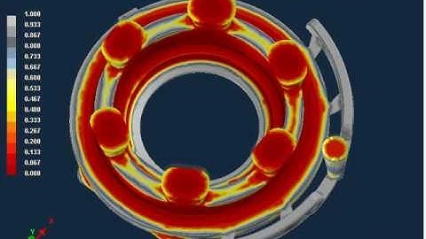 [Procast 2016 #1] - PROCAST SIMULATION RESULT 001