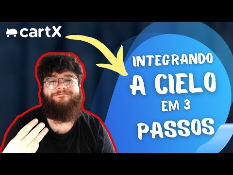 Como integrar a Cielo ao CartX/Cartpanda em APENAS 3 PASSOS