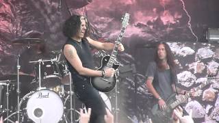 Testament - Into the Pit (Live @ Copenhell, June 15th, 2013)