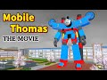 【サクラスクールシミュレーター THE MOVIE】『機動戦士トーマス』mobile suit thomas