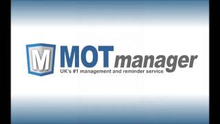 An introduction to the MOT Manager system