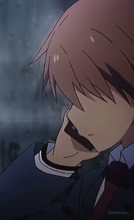 Status Wa Anime Sad #38 SadBoy