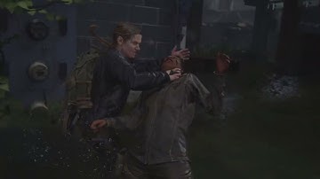 The Last of Us Part II Remastered - Brewery Strat (1) (Bad RNG) Kill All No Gun Grounded Permadeath