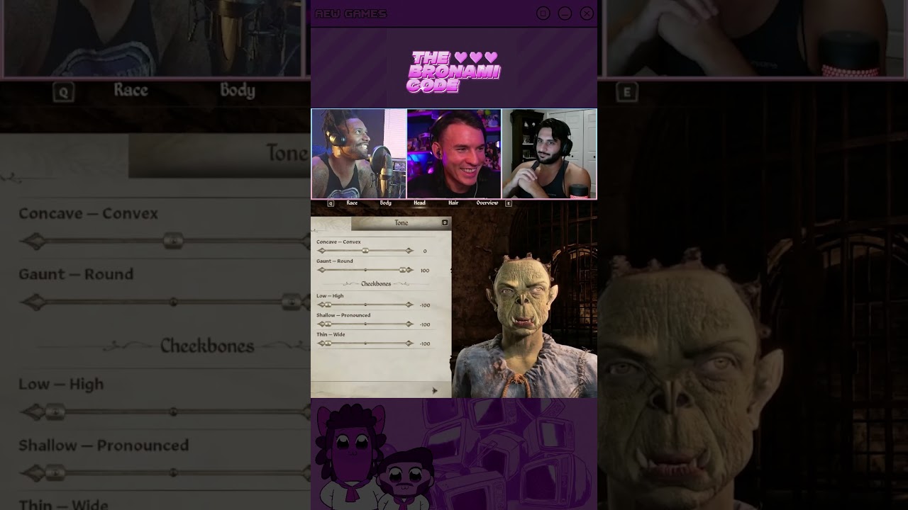 The ugliest screwjob of all-time 😭💀