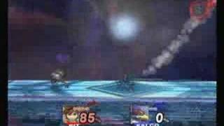 SSBB Glitch 1 Hit KO with Unira
