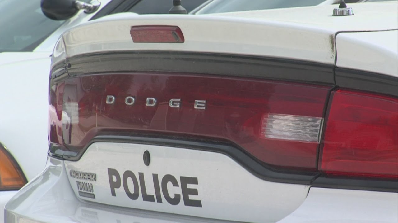 How is this small-town police department dealing with $5 gas prices?