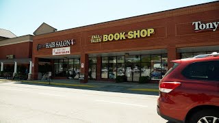 Indie bookshop surprised by Barnes & Noble moving in nearby