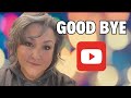 Good bye you tube ill explain in todays my rv life is