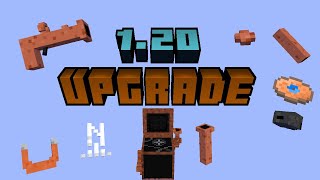1 20 Upgrade datapack trailer by virgilhd
