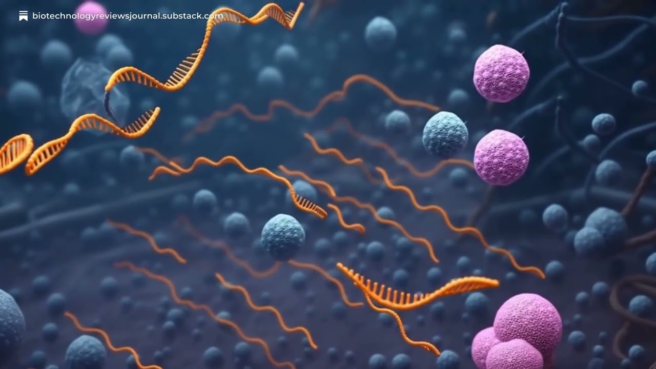 Understanding Genetic Therapeutics, DNA & RNA tx