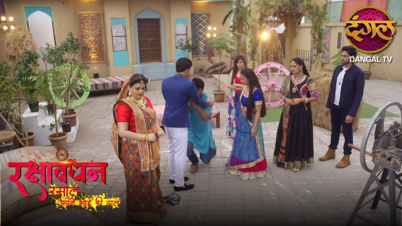 भाई - बहन का अनोखा बंधन | Full Episode 62 | Rakshabandhan | Desi Drama सीरियल | Nyra Banerjee