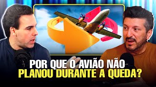 Thumbnail for ANÁLISE DE LITO SOUSA SOBRE A FILMAGEM DO ACIDENTE DA VOEPASS #FN