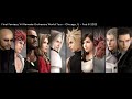 Final fantasy vii remake orchestra world tour  chicago il feb 6 2022