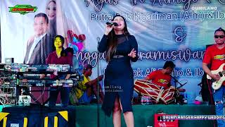 SAMSENG MUSIC - LDR - EVIS RENATA - WEDDING ANGGUN \u0026 AGUS JENGGO DATAR MAYONG JEPARA