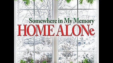 Somewhere In My Memory - Bass