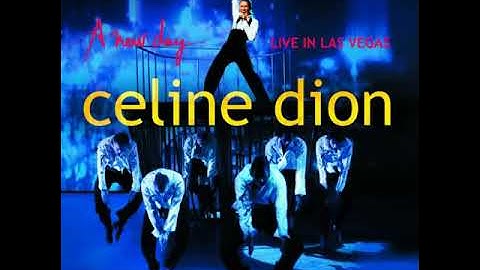 Céline Dion - It