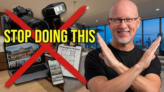 Why Real Estate Photographers Fail (And How to Avoid It)
