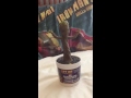 Dancing baby groot