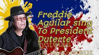 freddie aguilar duterte lyrics freddie aguilar duterte lyrics