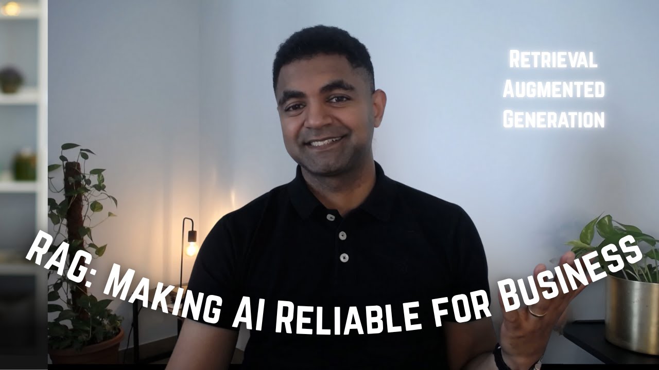 RAG Explained: The Key to Reliable, Enterprise-Ready AI