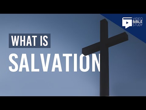 Wideo: Dlaczego zbawienie jest potrzebne?