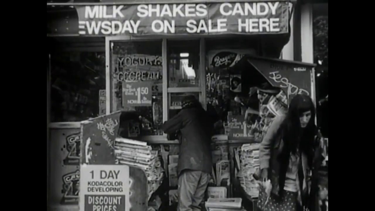 Ray's Candy Store cameo in the 1993 film "What About Me" YouTube