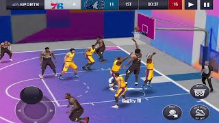 Choose your path to greatness and build super team in an all-new
season of ea sports nba live mobile. superstars have taken over 4.
te...