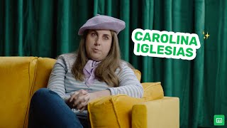 Carolina Iglesias se acuerda de Galicia, pero Galicia no parece acordarse de ella.
