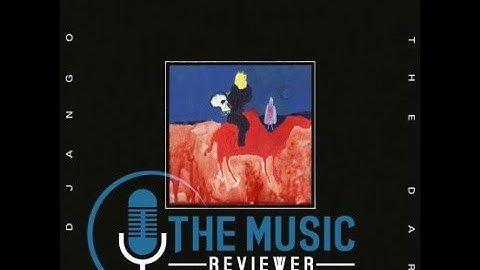 Album Review (Django Django - Glowing in the Dark)