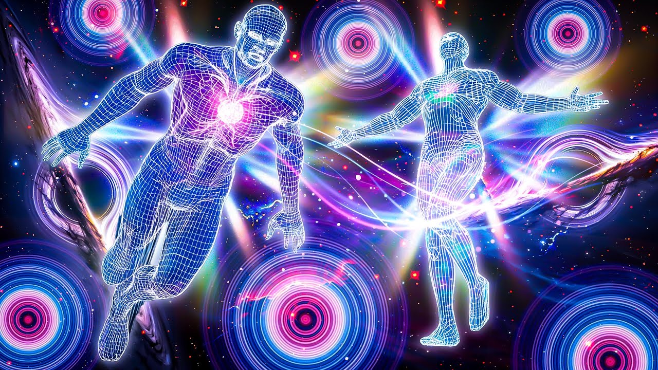 432Hz + 963Hz + 528Hz | The Deepest Healing: Whole Body Regeneration, Relieve Stress and Anxiety #12