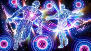 432Hz + 963Hz + 528Hz | The Deepest Healing: Whole Body Regeneration, Relieve Stress and Anxiety #12 Видео: 432Hz + 963Hz + 528Hz | The Deepest Healing: Whole Body Regeneration, Relieve Stress and Anxiety #12