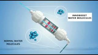 Experience Alkaline Antioxidant Water with InnoBoost \&InnoBliss|Boost your health, energy 💧💪#innoqor