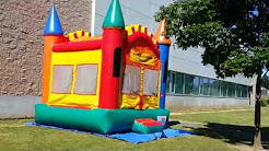 Bounce House Rental Vancouver WA / Portland OR