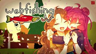wholesome moments on the internet °❀【WEBFISHING】₊˚ft @TheWayIcieIt &amp; @keygenMayor
