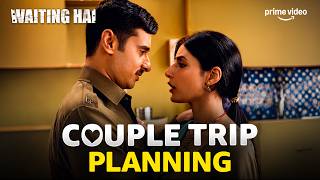 Where Will Sugam and Princy Finally Go on Their First Trip After the Wedding? 🤔🥰 | The Wait Is On... screenshot 1
