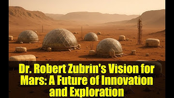 Dr. Robert Zubrin