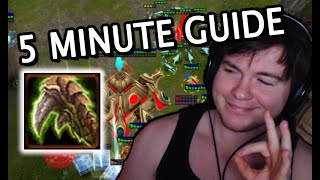 +1 Zerglings vs Protoss Opener ZvP Guide