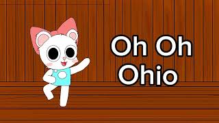 Oh Oh Ohio but Rinny Sings it |Pretty Blood| Resimi