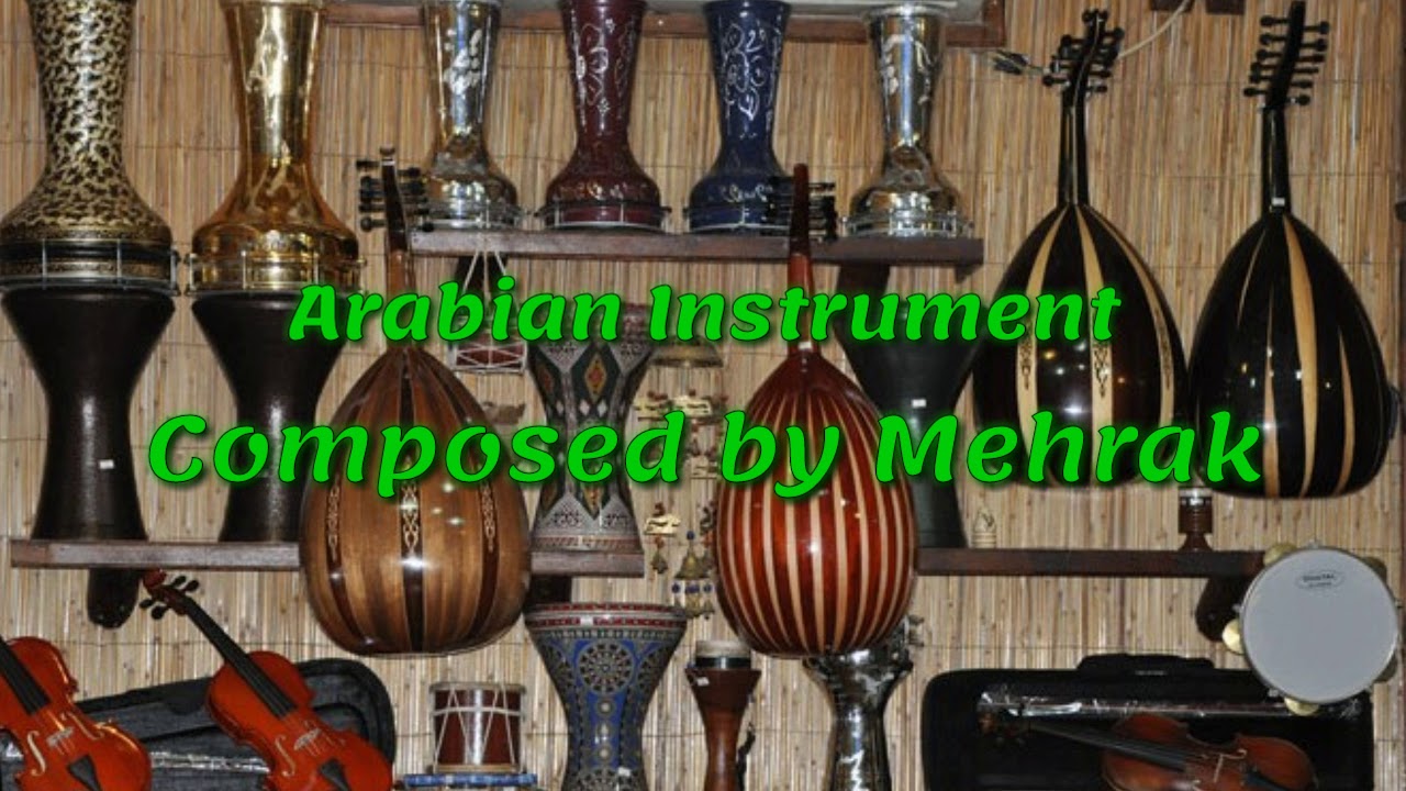 FL Studio VST middle east Arabic music - YouTube