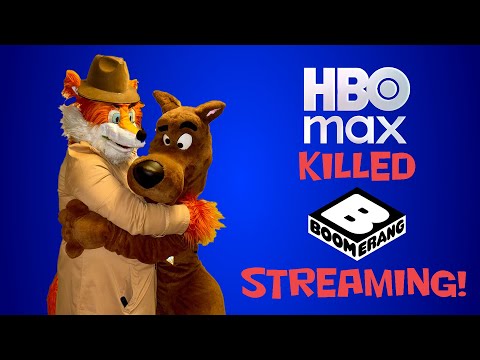 HBO Max still