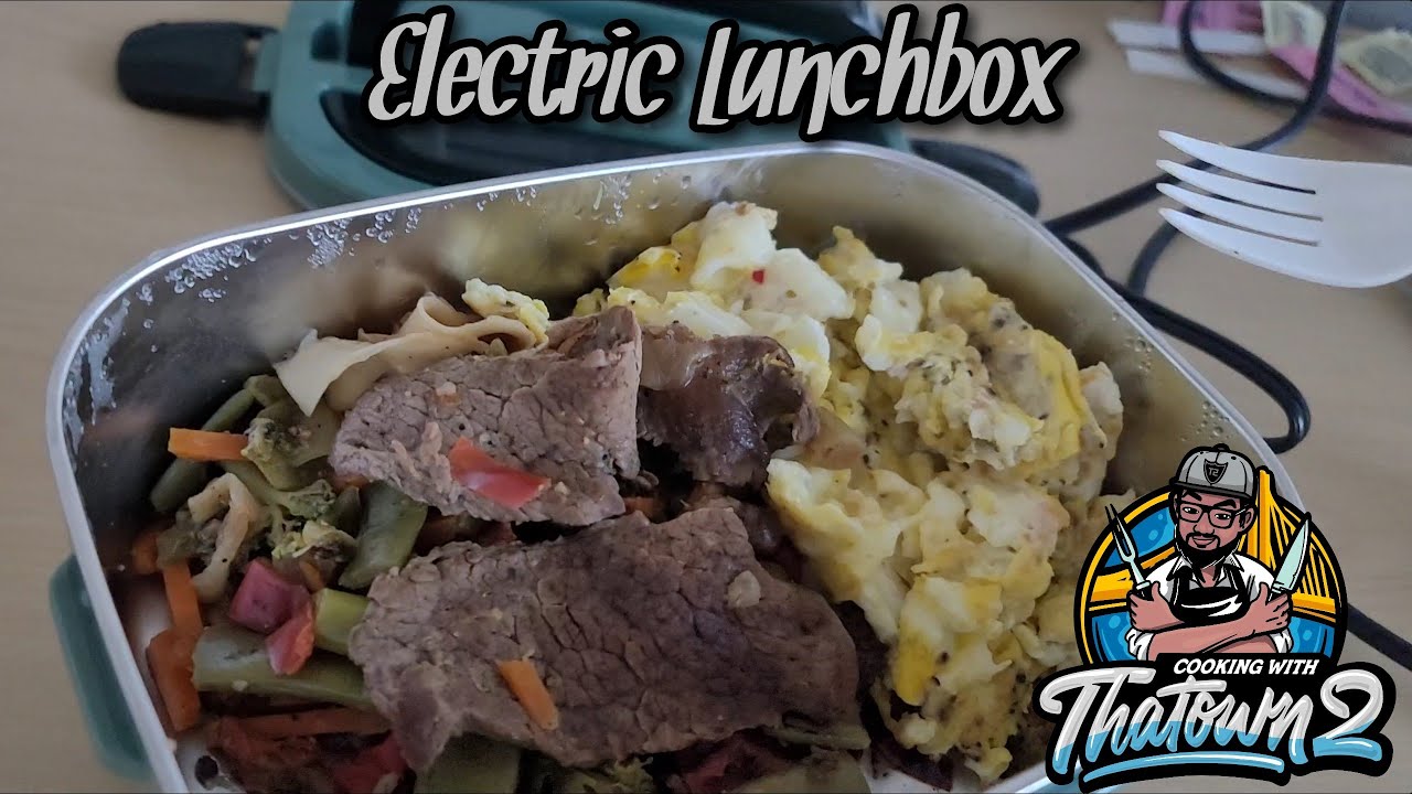 Electric Lunch Box Review: What The Heck Is It And How Does It Work? 