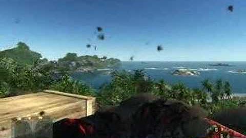 ultra hyper  mega maximum strength  (Crysis)