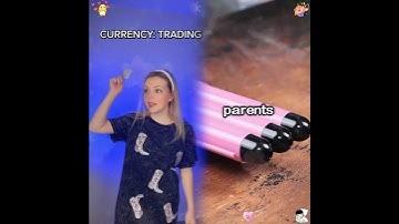 #pov you live in a world where you trading is the currency… Part 1