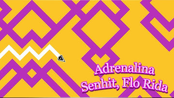 Senhit, Flo Rida - Adrenalina (eurovision 2021) but it