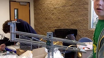 Vex Team 1138 Autodesk Digital Prototyping Challenge Entry: CameraBot